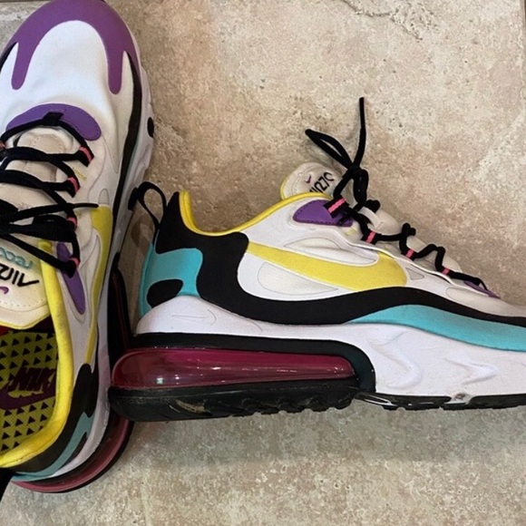 Nike Shoes - NIKE AIR 270 REAC (Open to Offers)